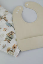 Woodland Pantry Swaddle Blanket