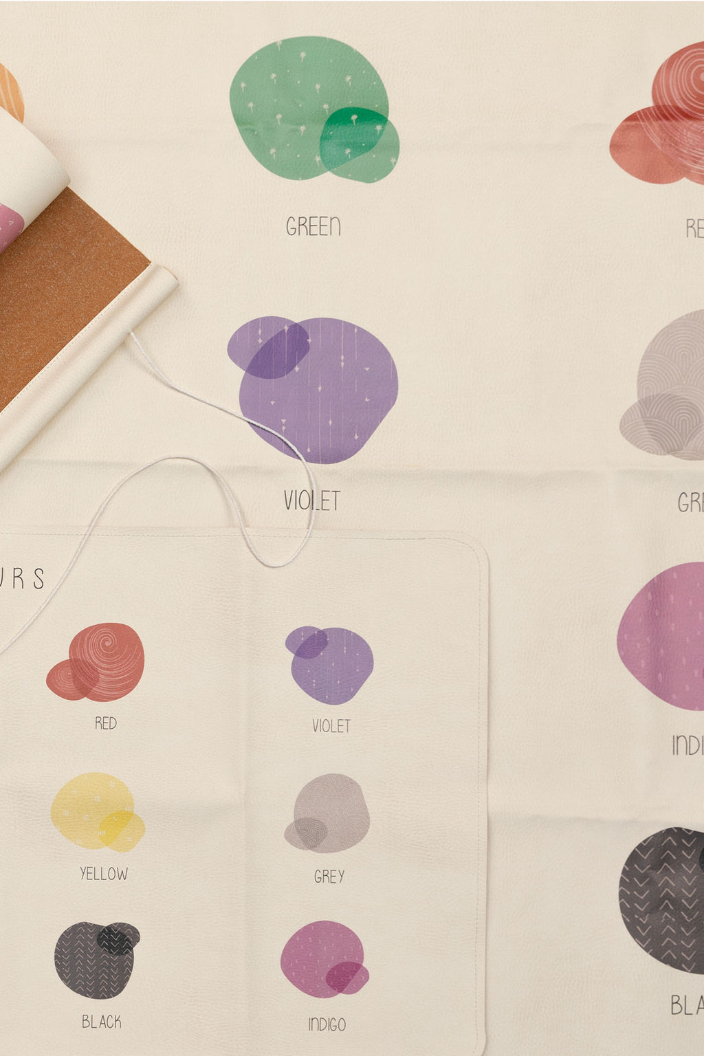 Colours Mess Master PLUS