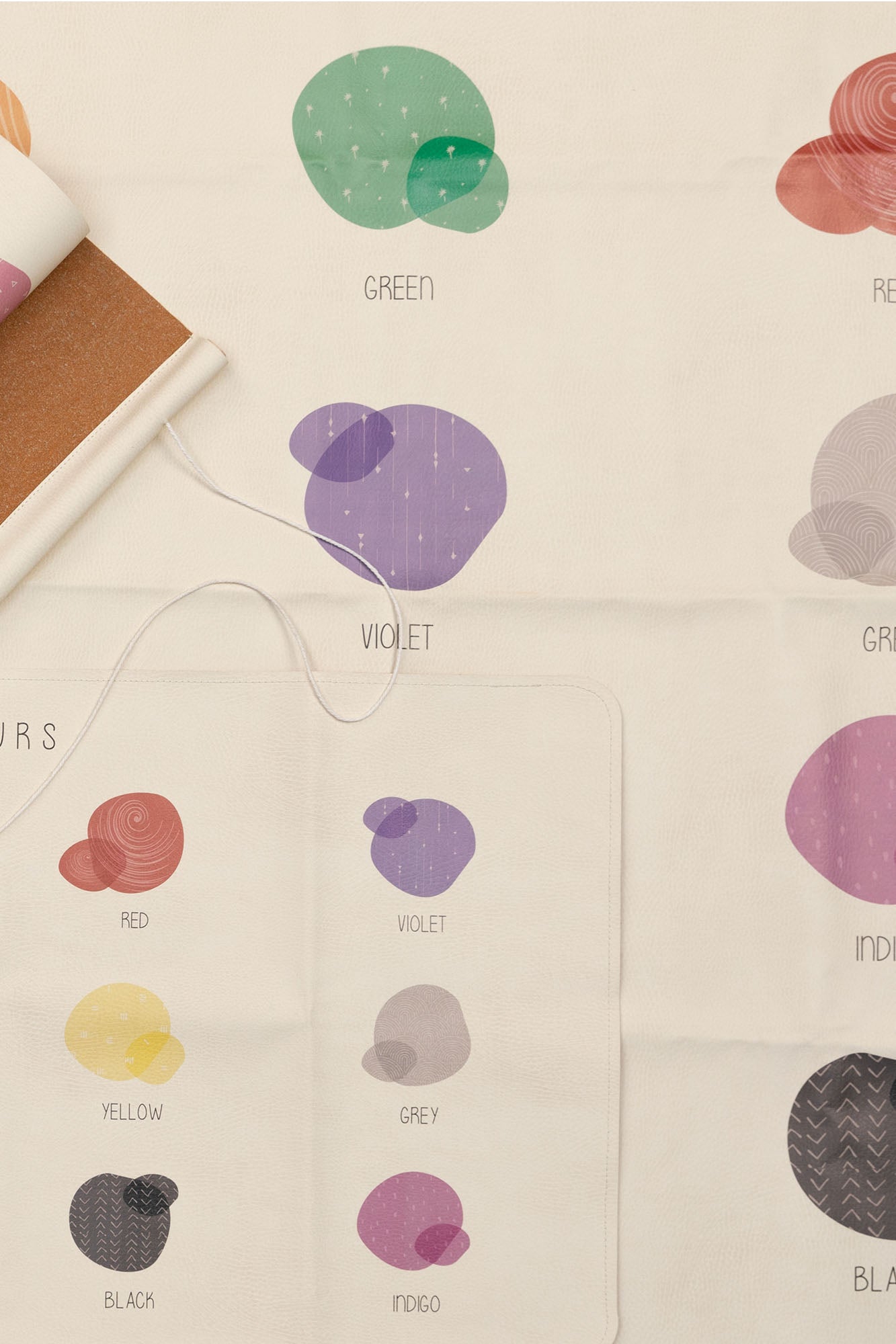 Colours Mess Master PLUS