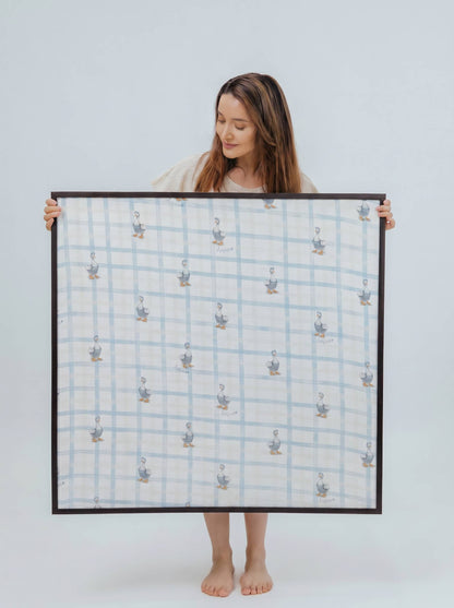Mama Geese Swaddle Blanket