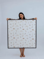 Wildlings Swaddle Blanket